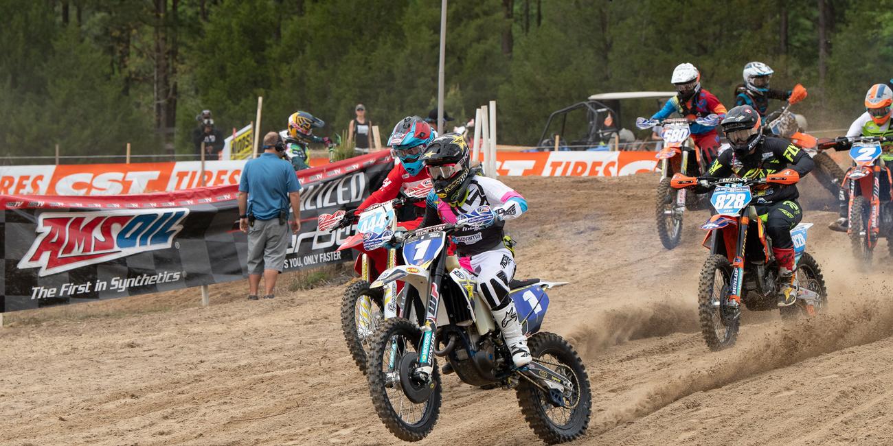 Photo Gallery: Camp Coker Bullet Morning Bikes