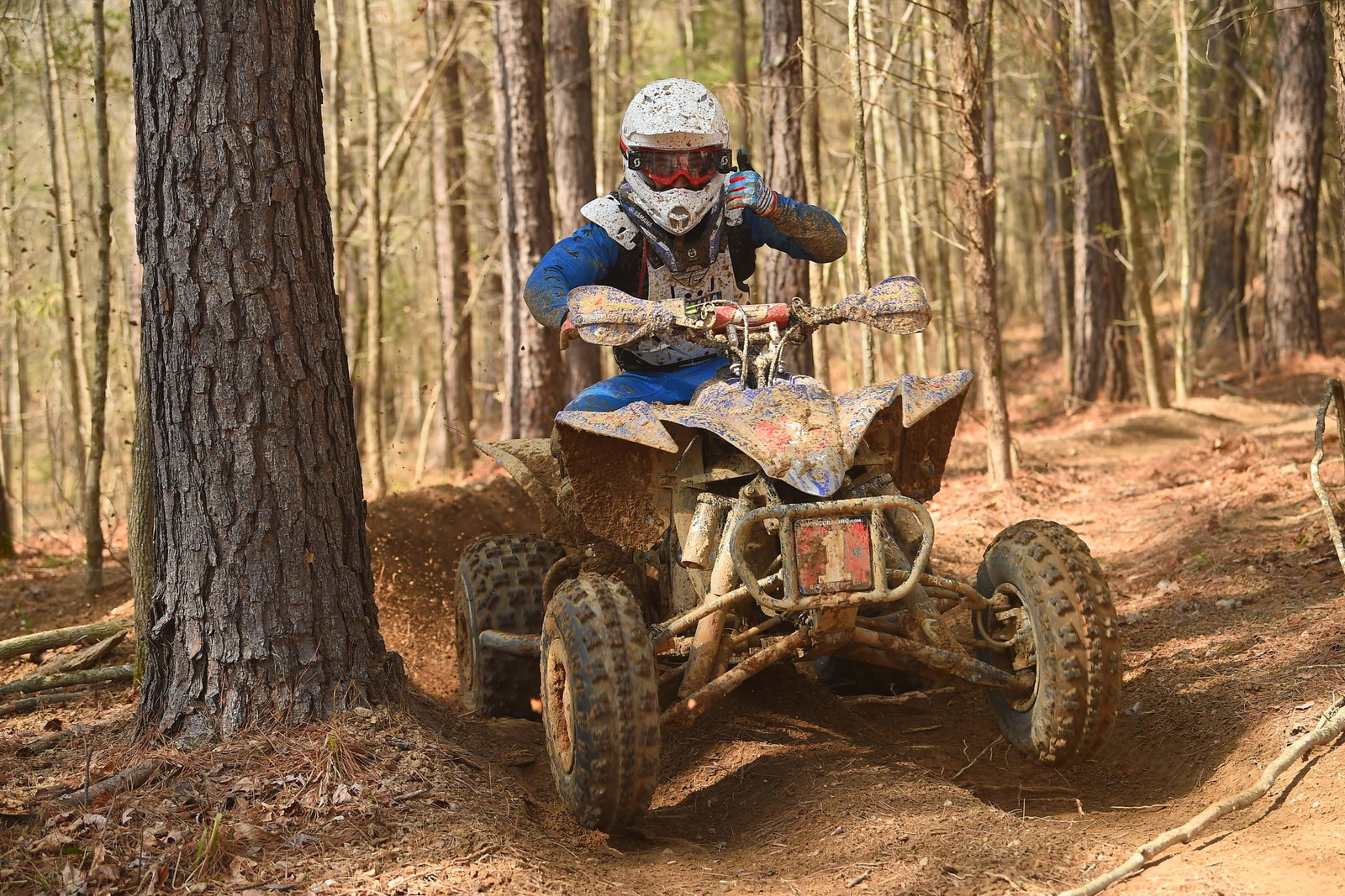 Photo Gallery: The General Afternoon ATVs