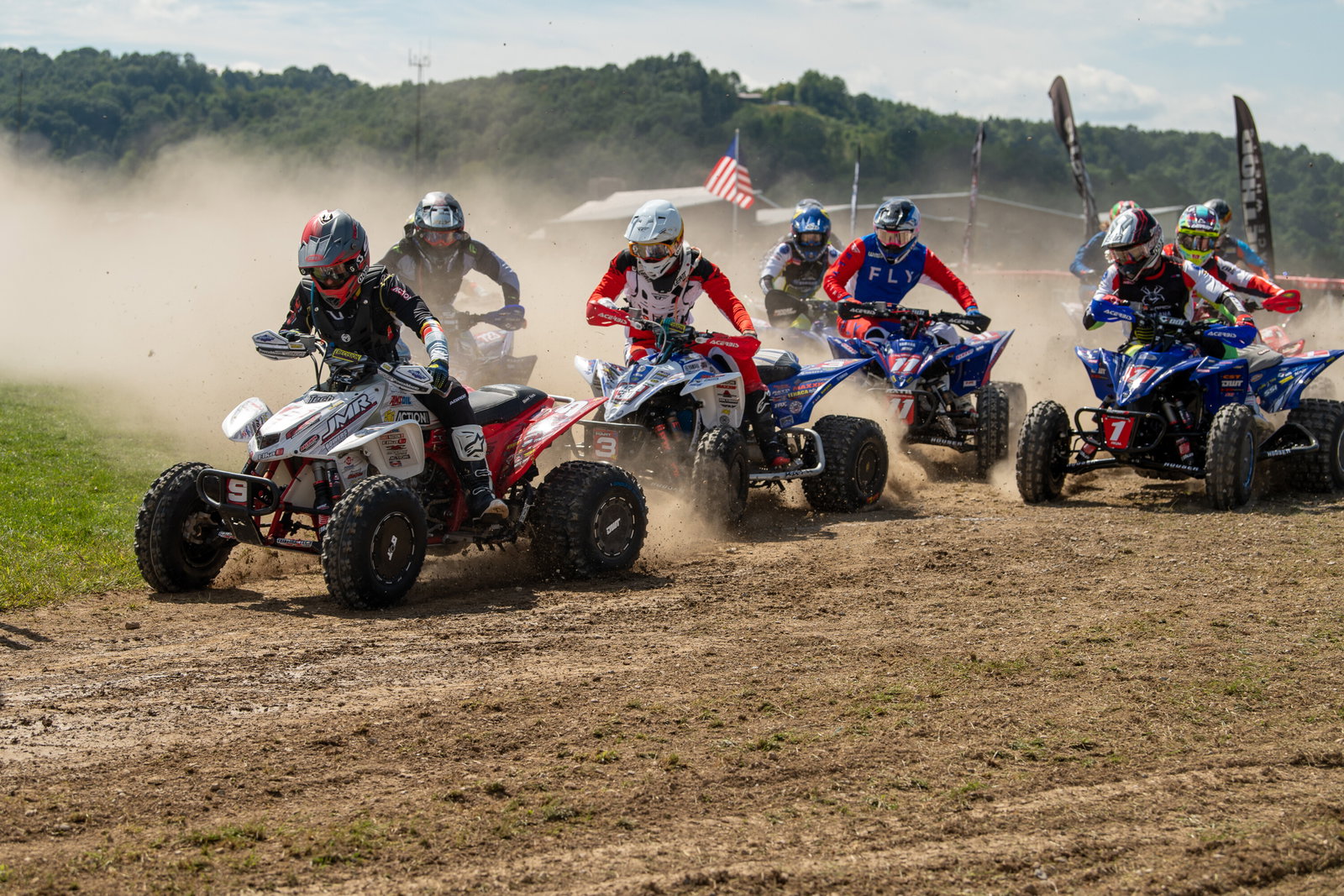 Photo Gallery: The Mountaineer ATVs