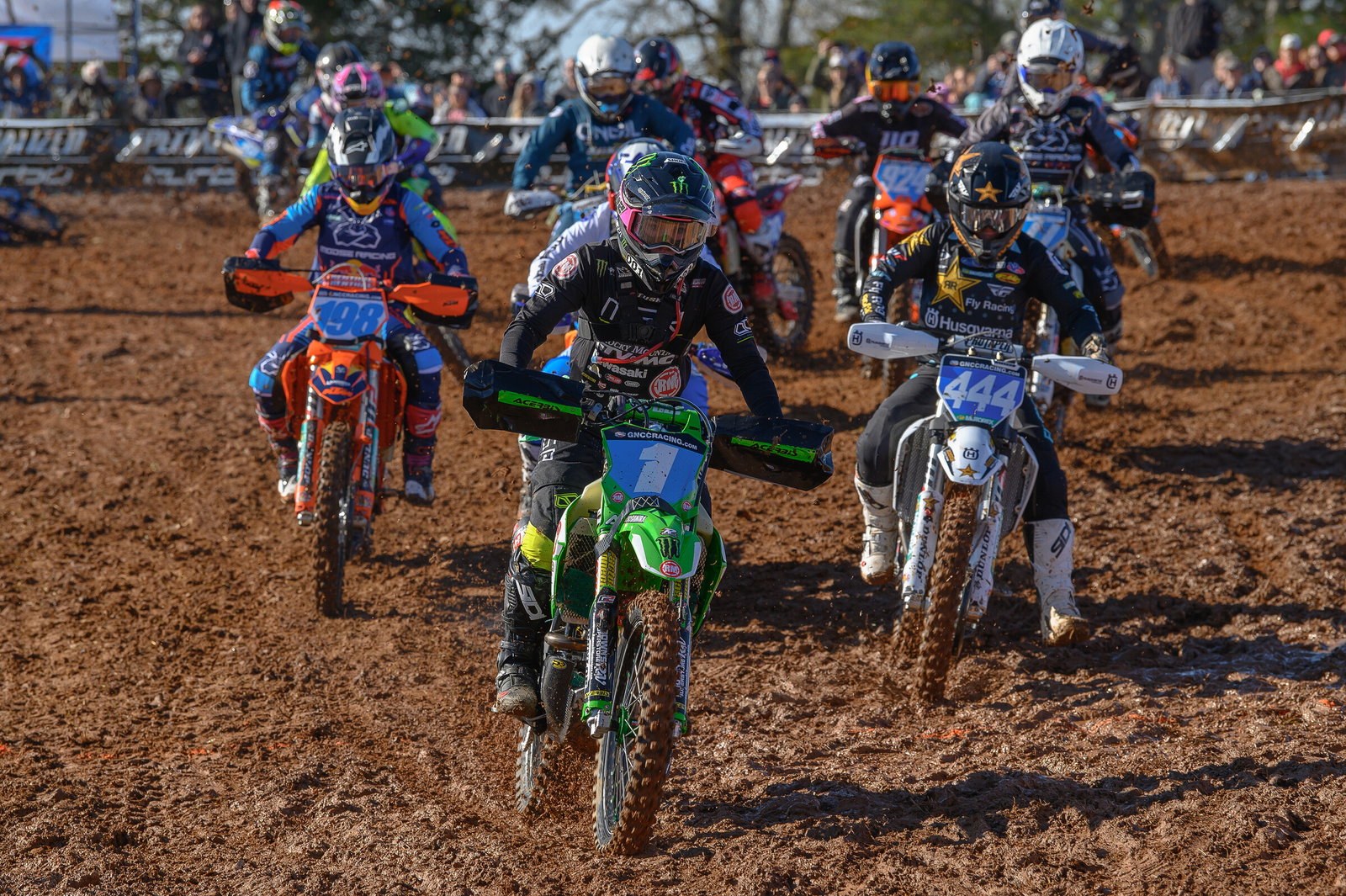 Photo Gallery: The General Bikes