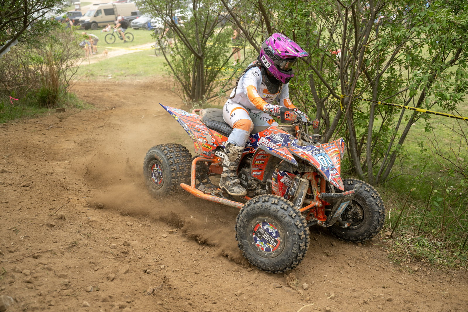 Photo Gallery: The Dukes ATVs