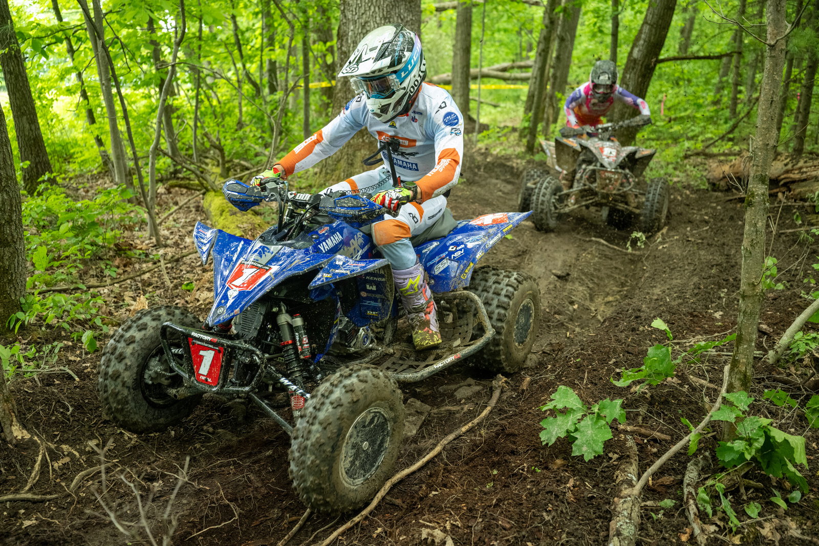 Photo Gallery: Watkins Glen ATVs