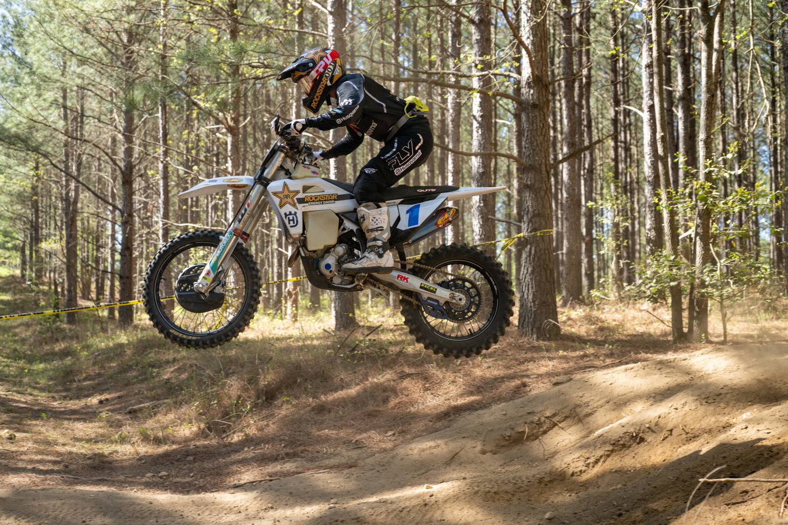Competition Bulletin 2026-14: Points Regarding WXC, XC1 and XC2 Bike Classes at Mason-Dixon GNCC