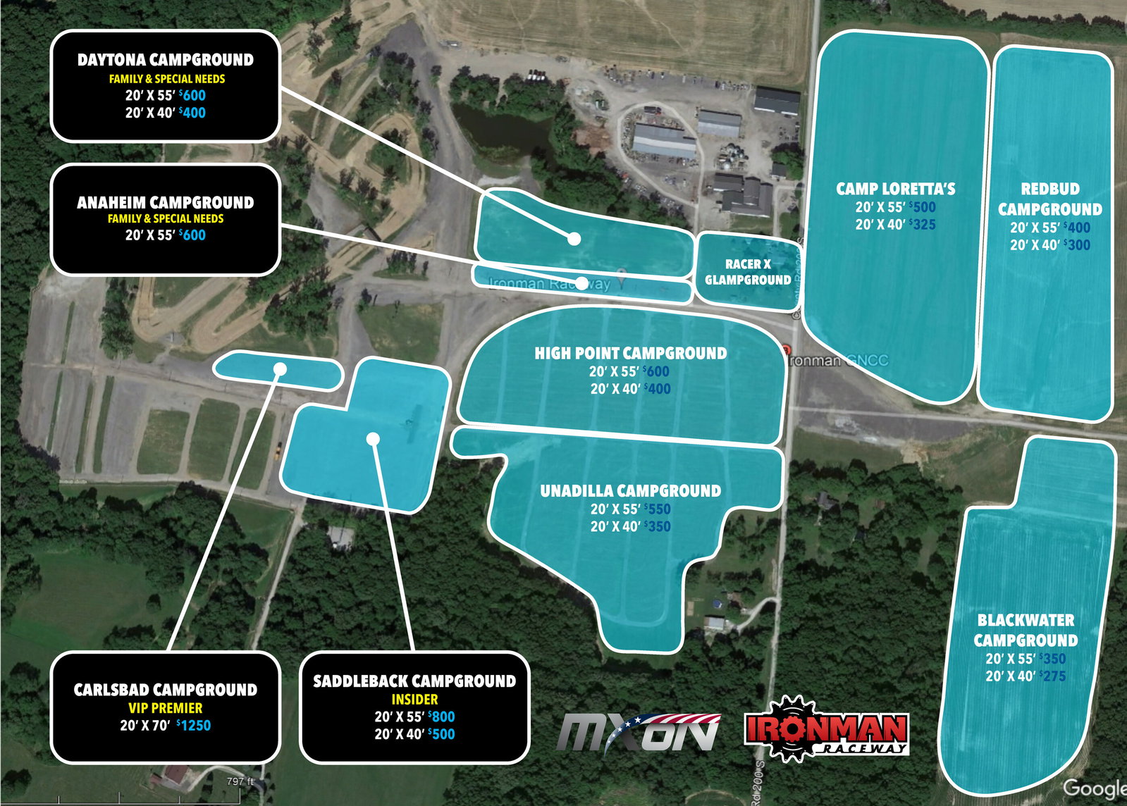 2025 MXON Camping Work Map_Updated 4.16.25