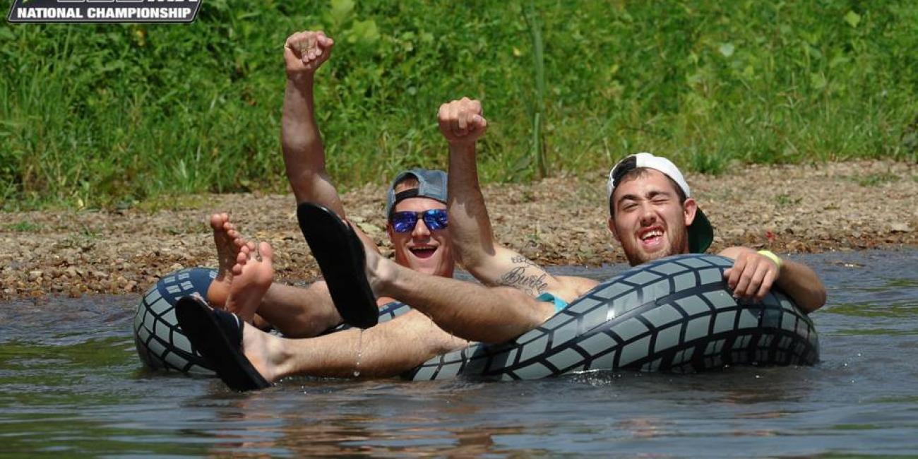 Site Lap: T'is The Off-Season