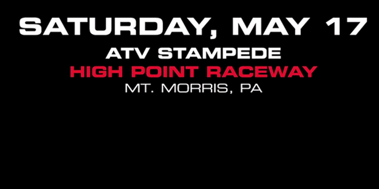 Maxxis ATV Stampede TV Commercial