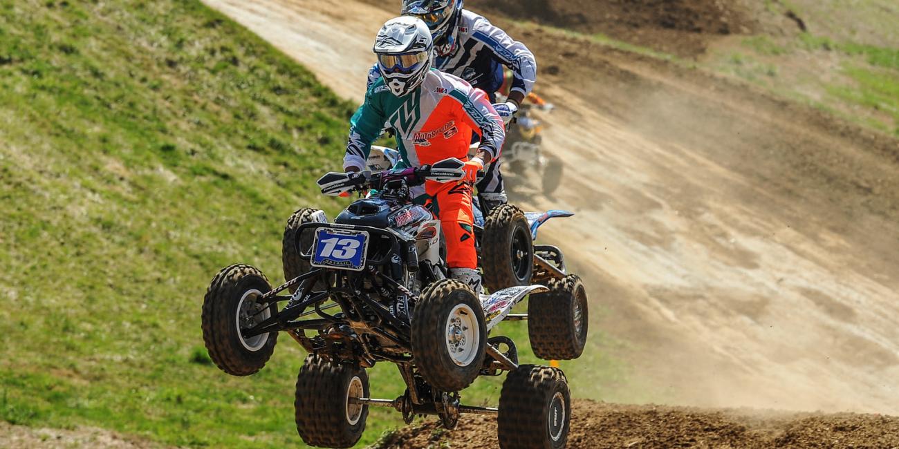 Site Lap: ATVMX is Back