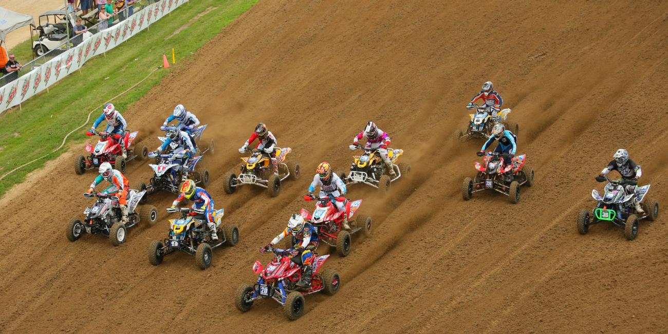 ATVIsion: Rd 6 Spring Creek