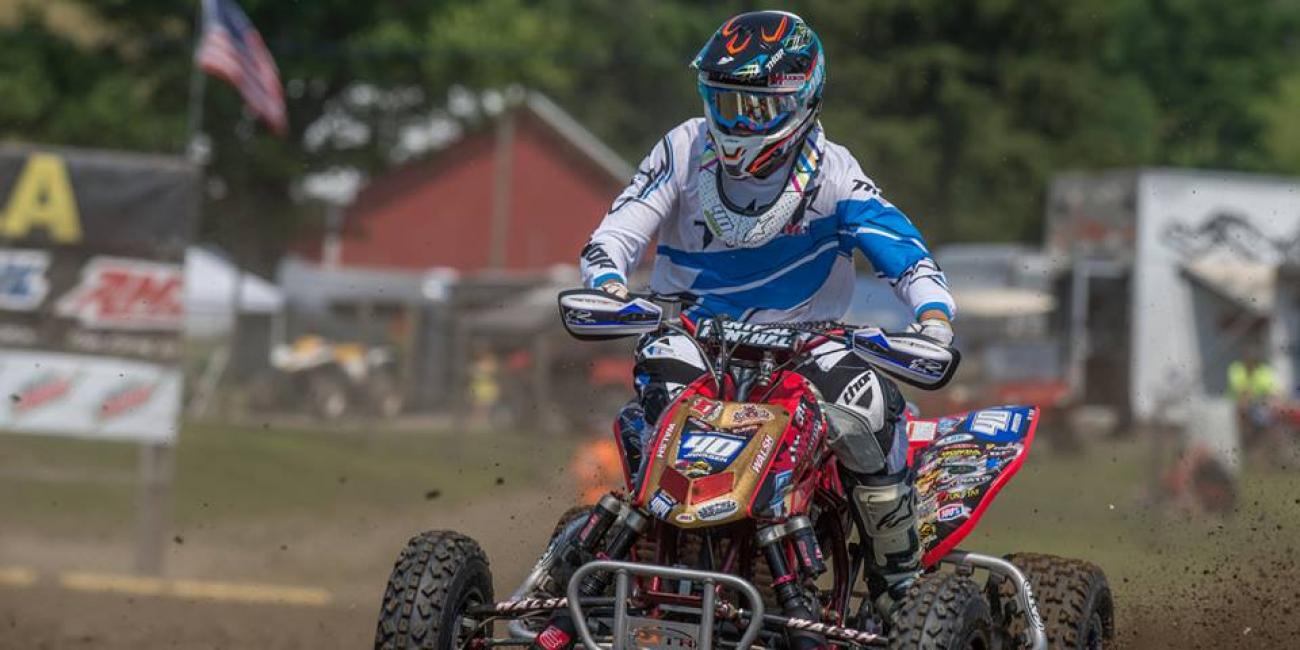 Janssen Race Report: Career-Best Finish at Unadilla