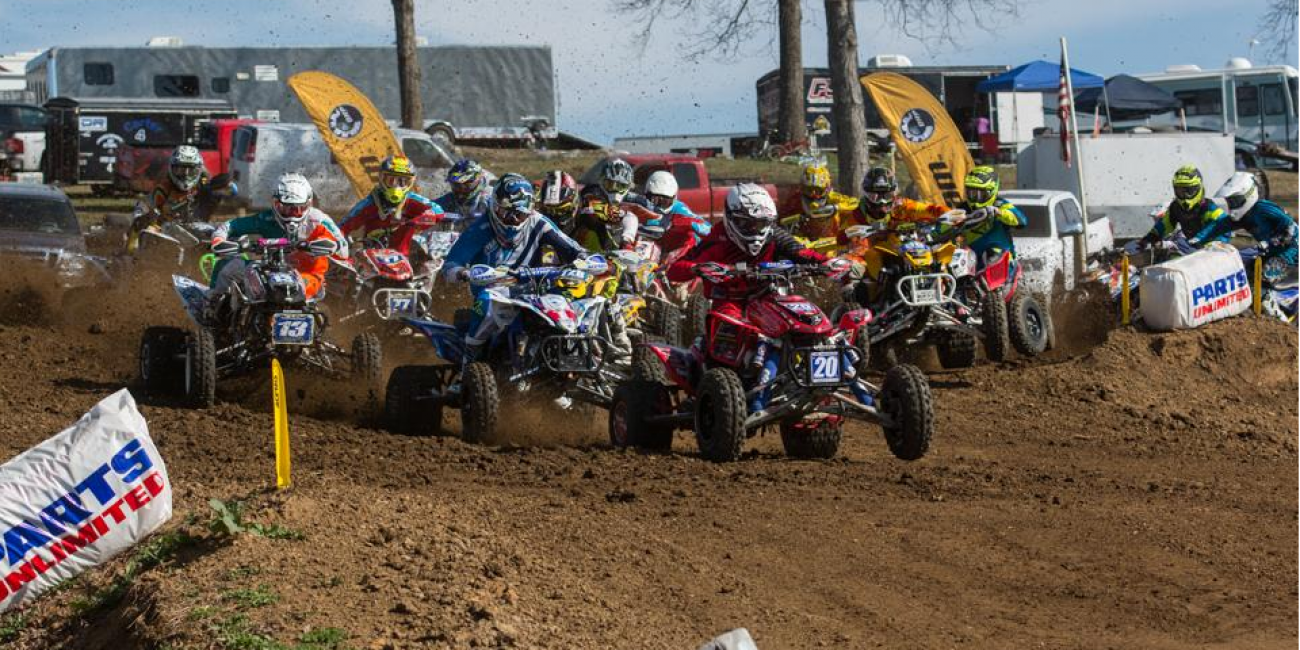 ATVMX Episodes 7 & 8 Now on RacerTV.com