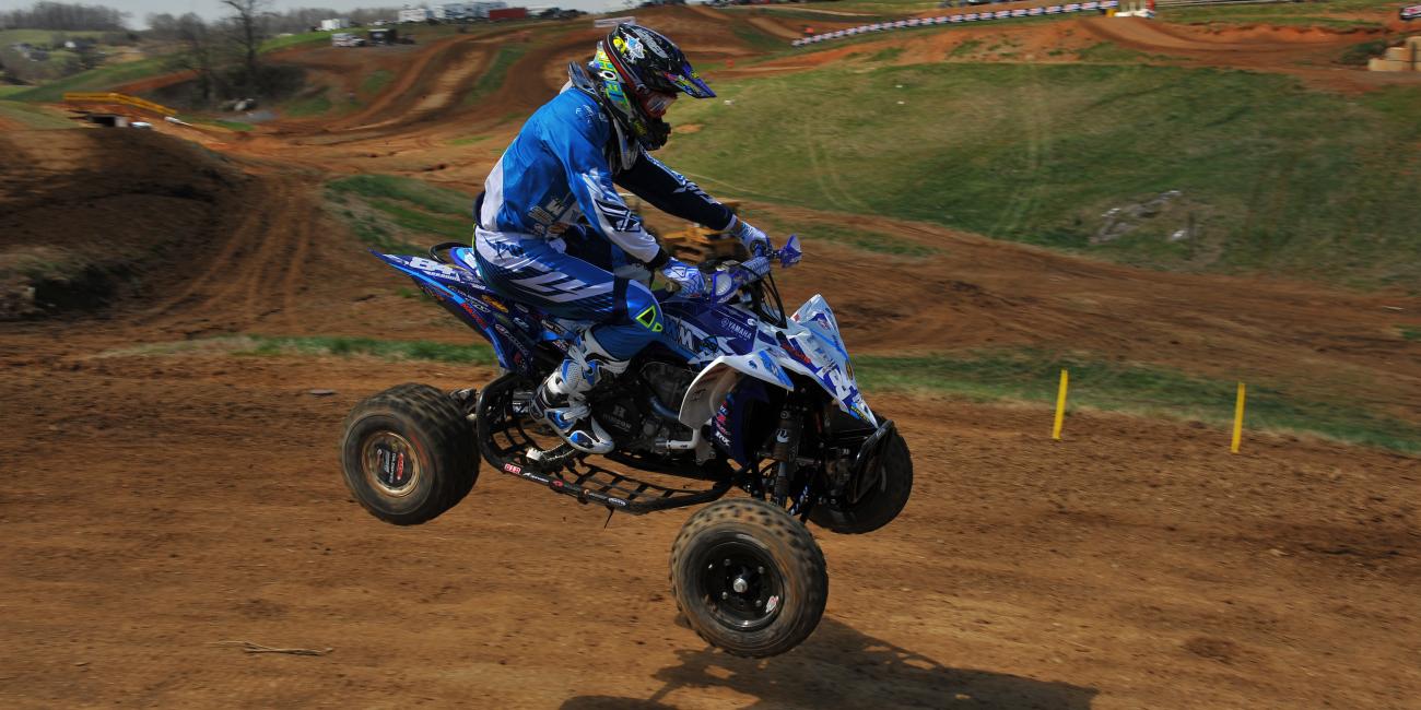 Site Lap: The Scramble and Scurry