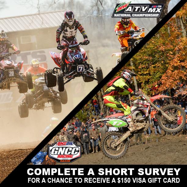 GNCC_ATVMX_Survey