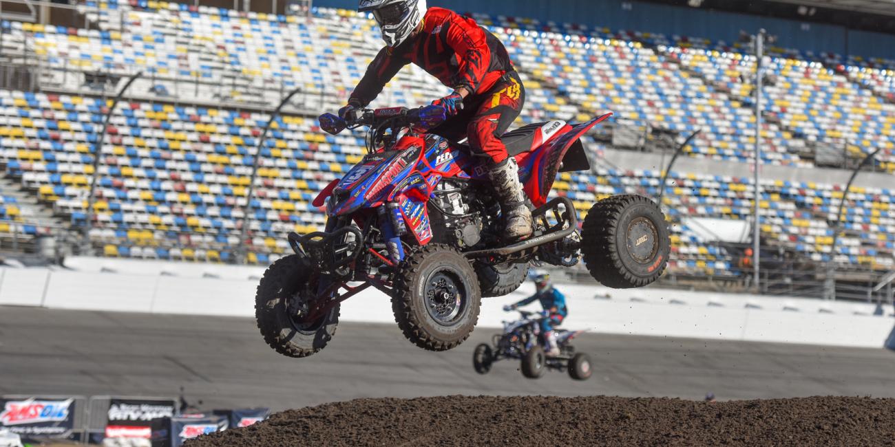 Mtn. Dew ATVMX Championship Marches into Georgia with First Round Action from Echeconnee MX