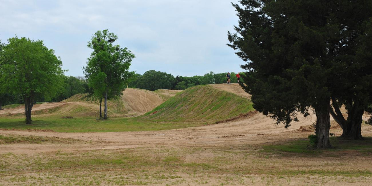 Site Lap: A Texas Showdown