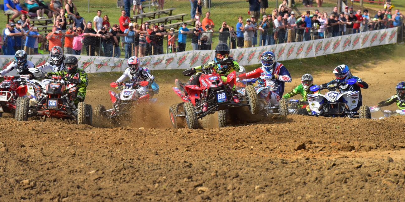 ATVision: Rd 4 High Point Raceway