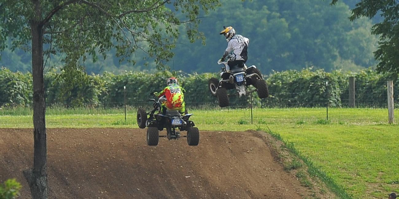 Site Lap: Off-Season in Full Swing