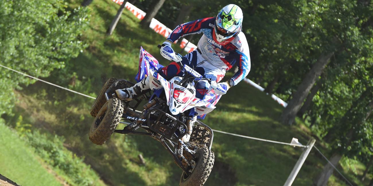 ATVision: Rd 8 Spring Creek