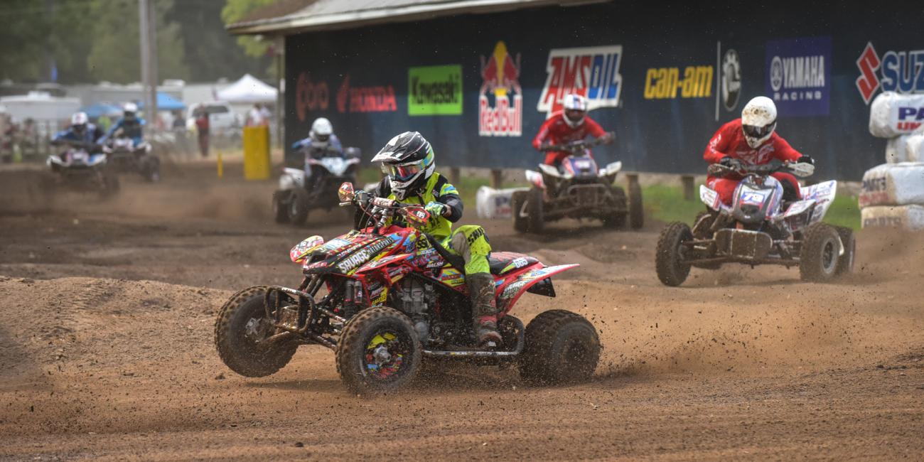 ATVision: Rd 11 Loretta Lynn's Ranch