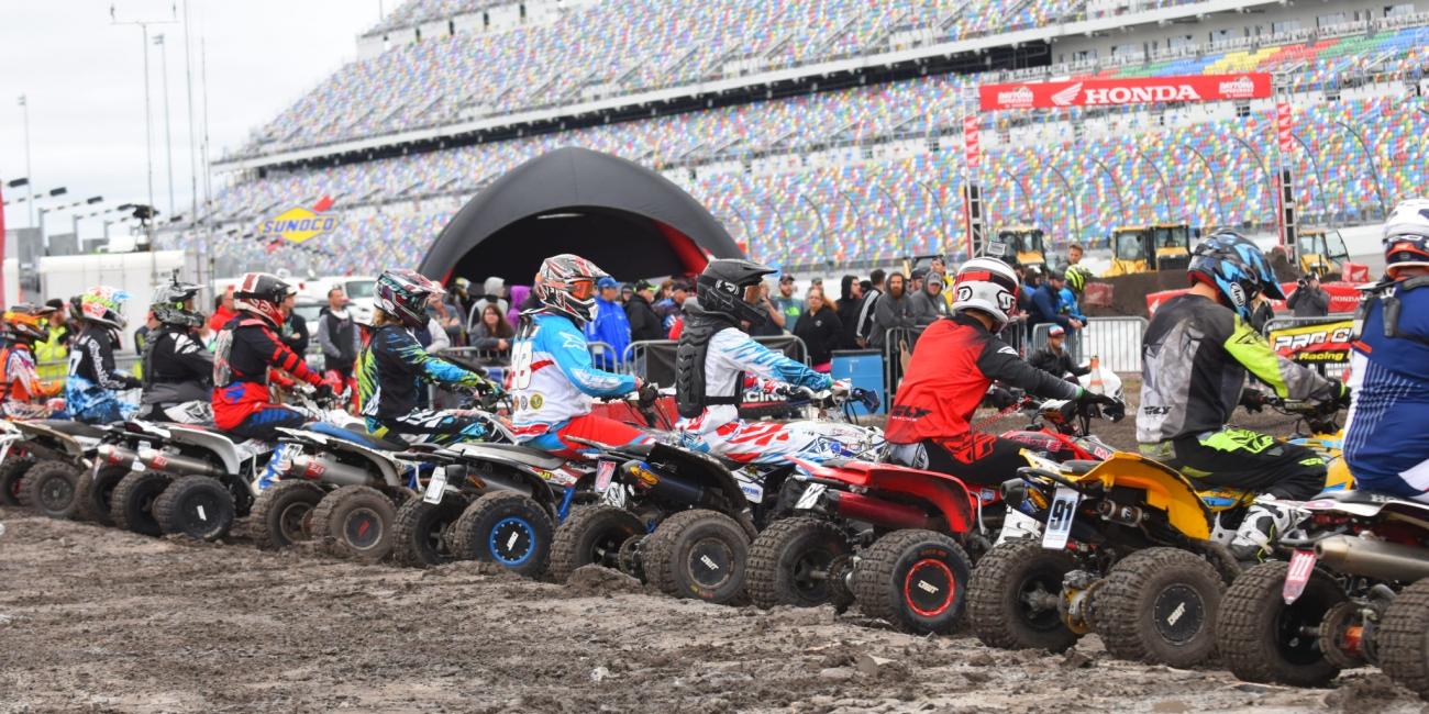 Video Report: Daytona ATVSX