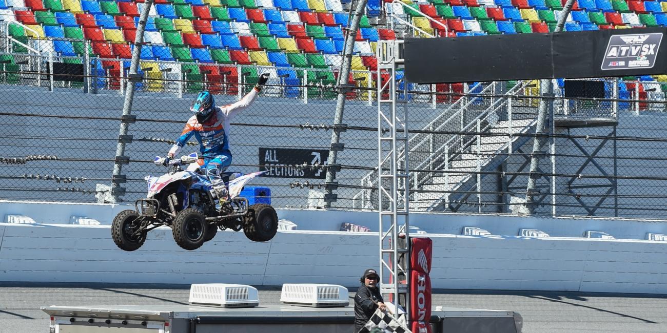 Photo Gallery: Fly Racing ATVSX Pro