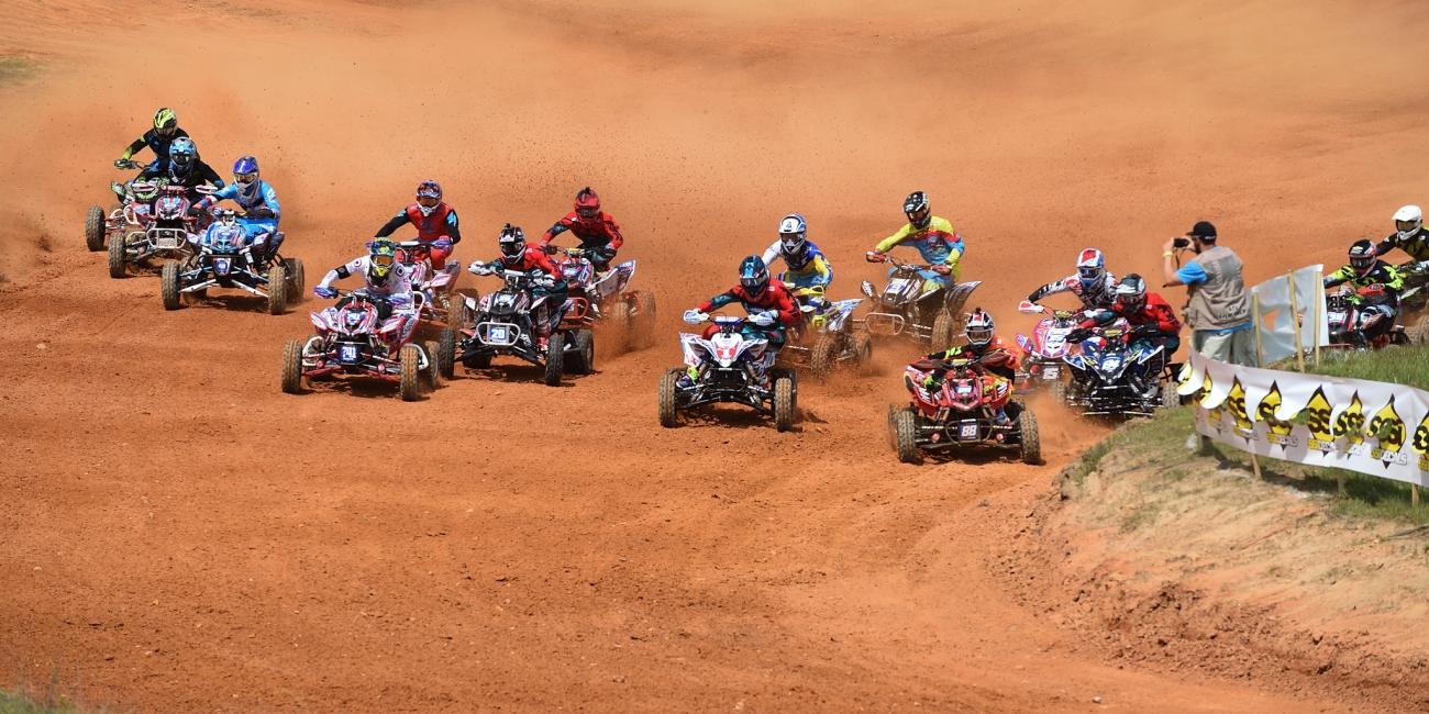 ATVision: Rd 3 Monster Mountain
