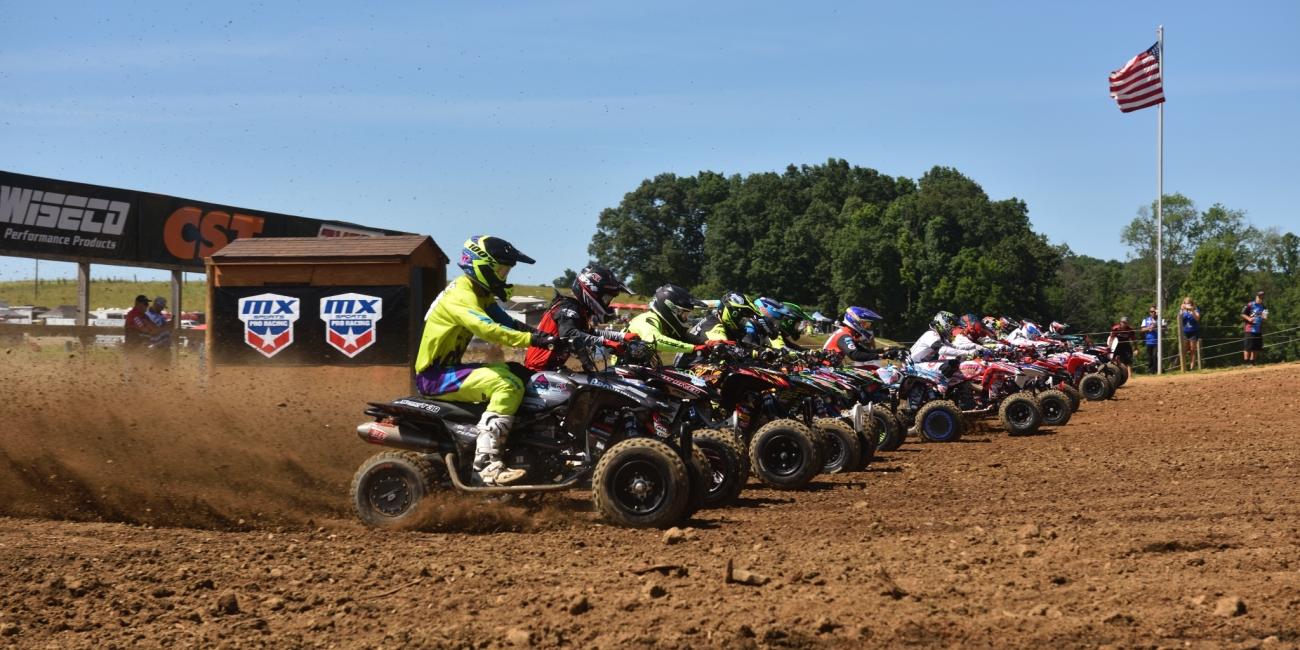 Joel Hetrick Keeps the Momentum Rolling With the Muddy Creek ATVMX National Win