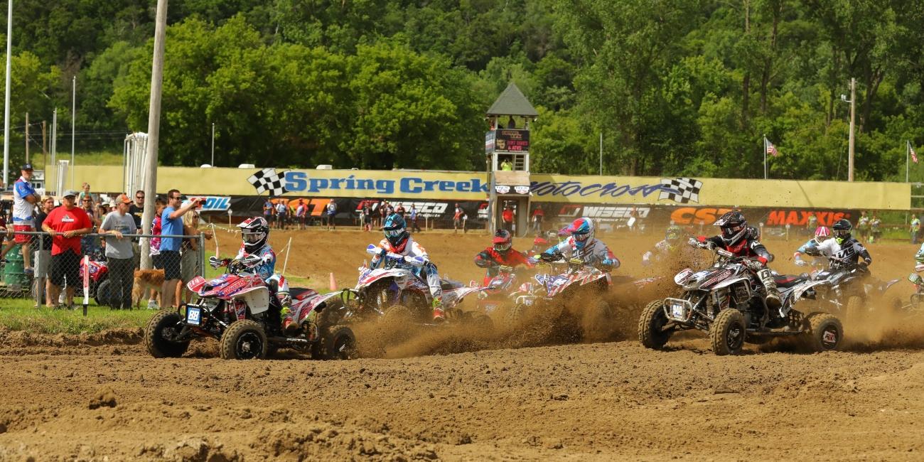 ATVision: Rd 8 Spring Creek