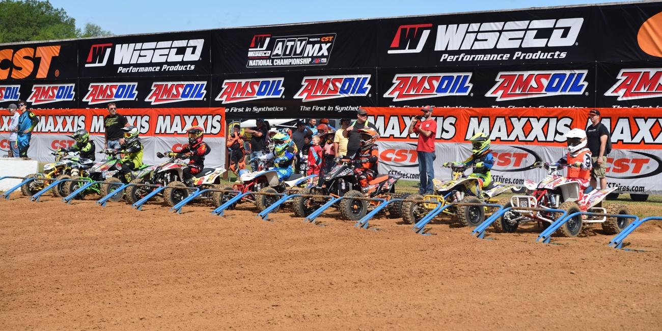 Site Lap: Another Great Day