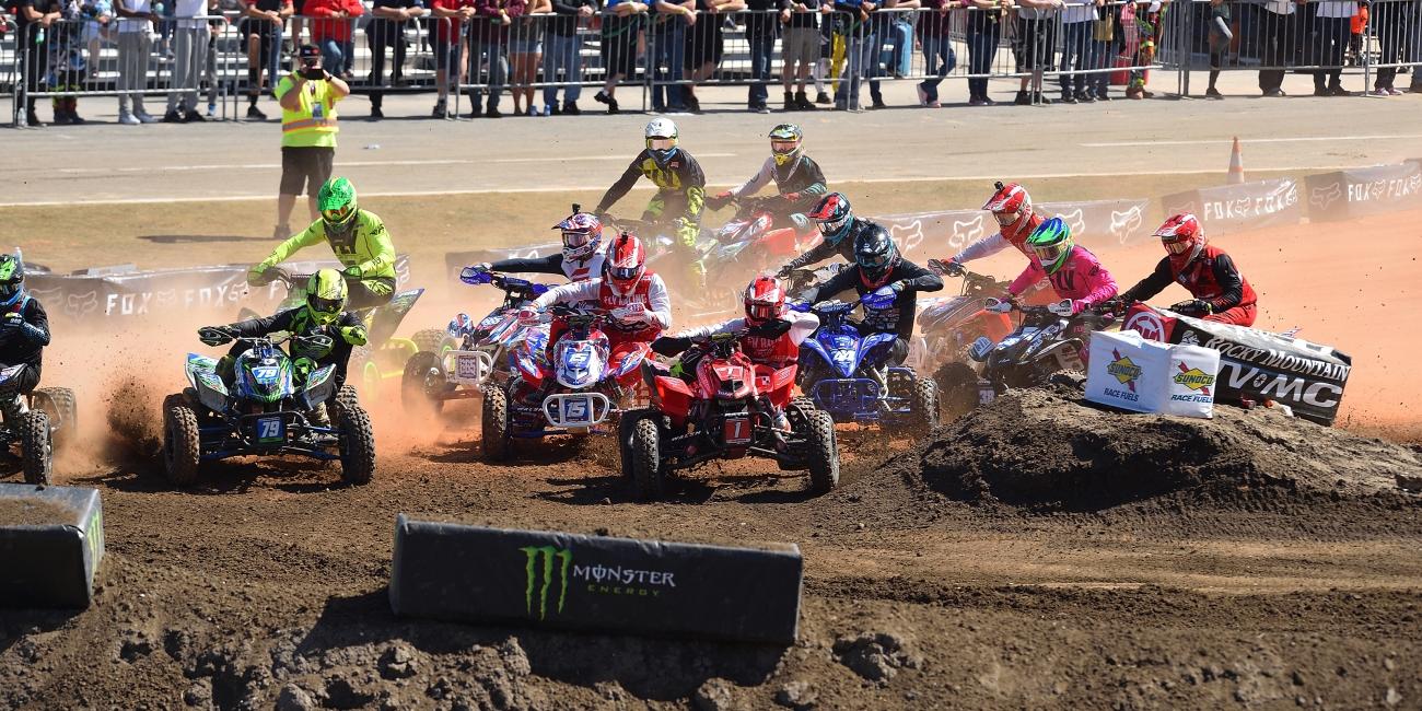 ATVision: Rd 1 Daytona ATVSX
