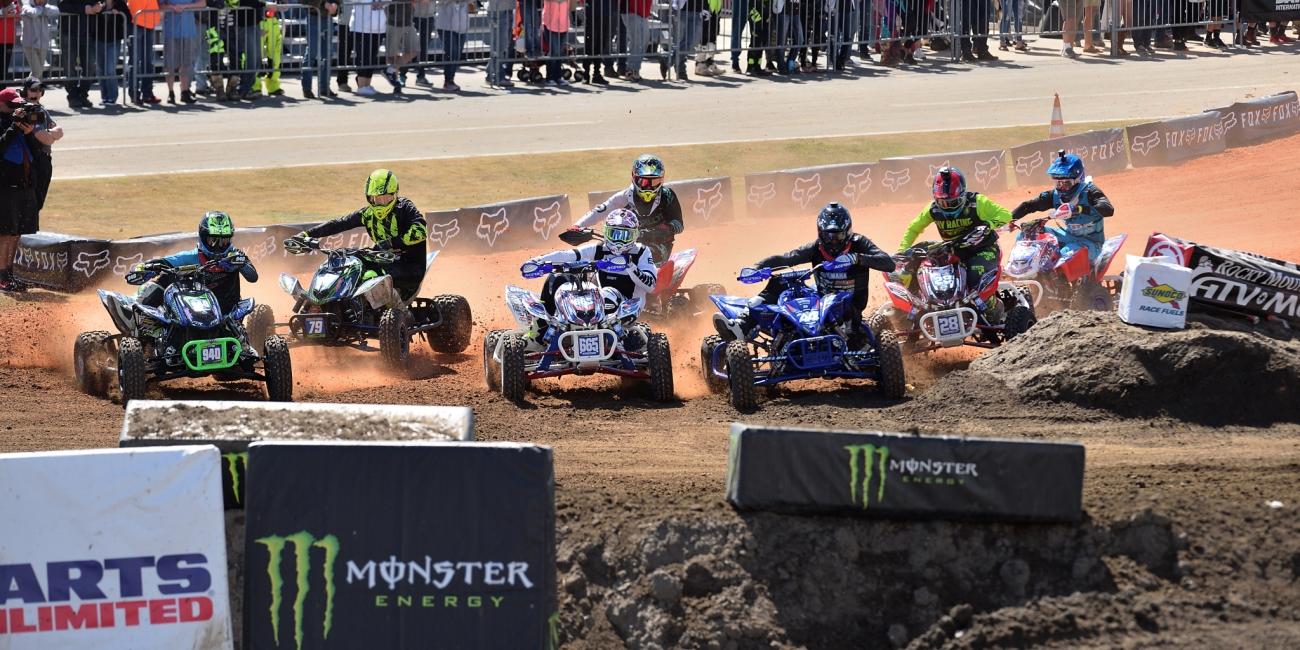 Photo Gallery: Fly Racing ATVSX Pro