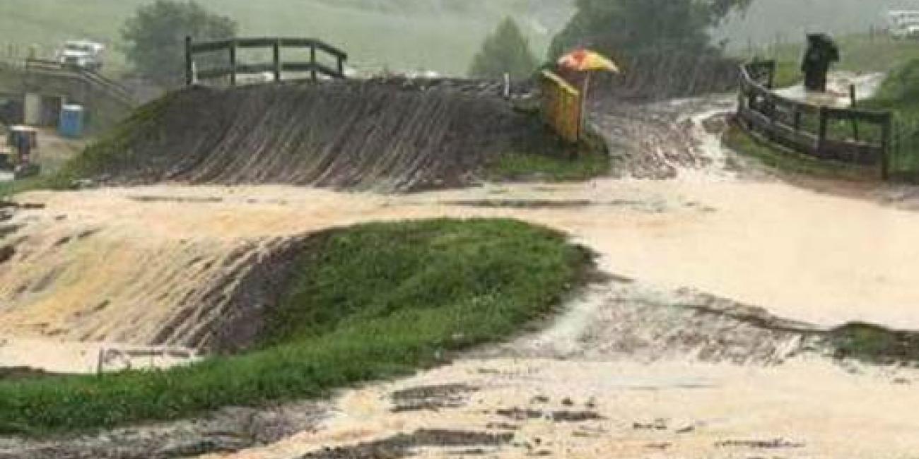 Competition Bulletin: 2018-5: Muddy Creek ATVMX National Canceled
