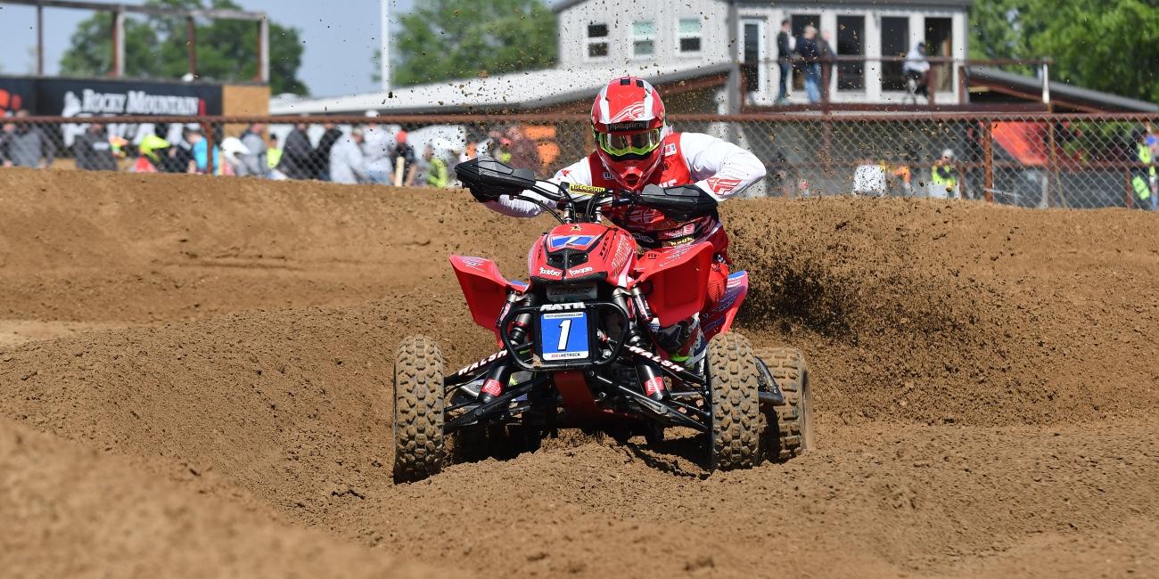 Tune-In Alert: ATV Motocross from Underground MX on MAVTV Saturday, June 9 at 9:30 AM ET