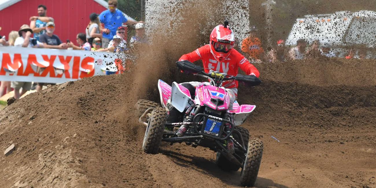 Joel Hetrick Takes the Win and Points Lead in Illinois