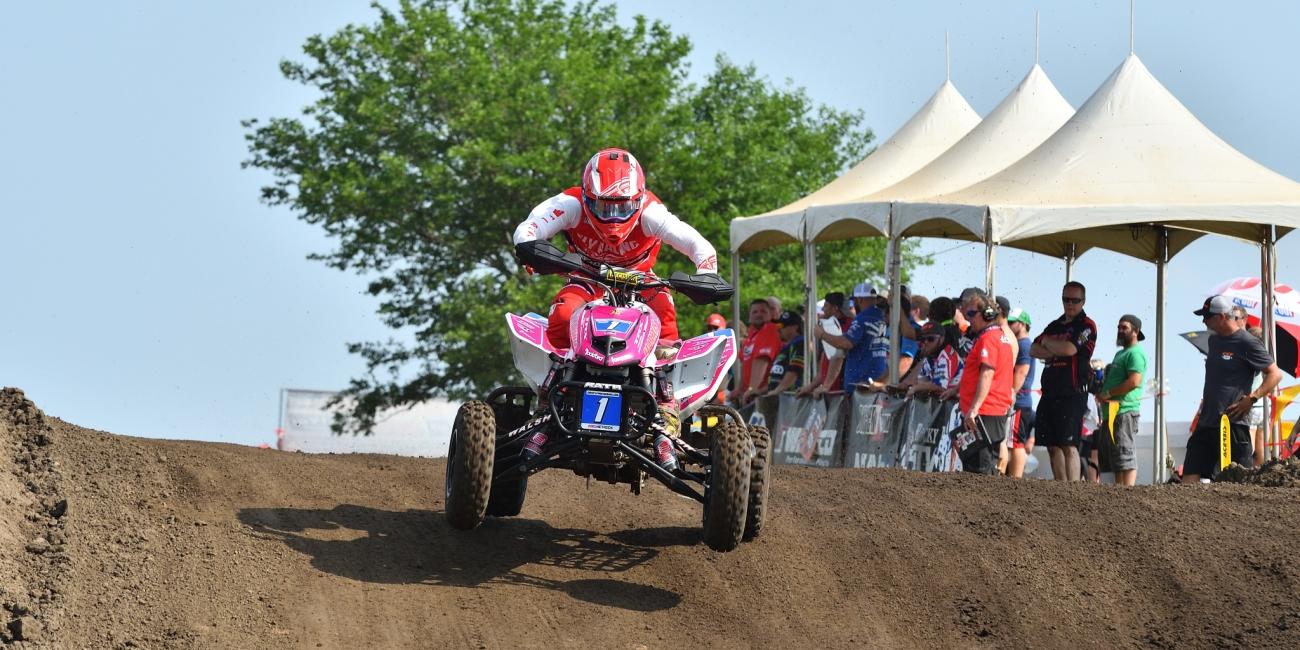 Joel Hetrick Hopes to Make it Four-In-A-Row at Unadilla MX