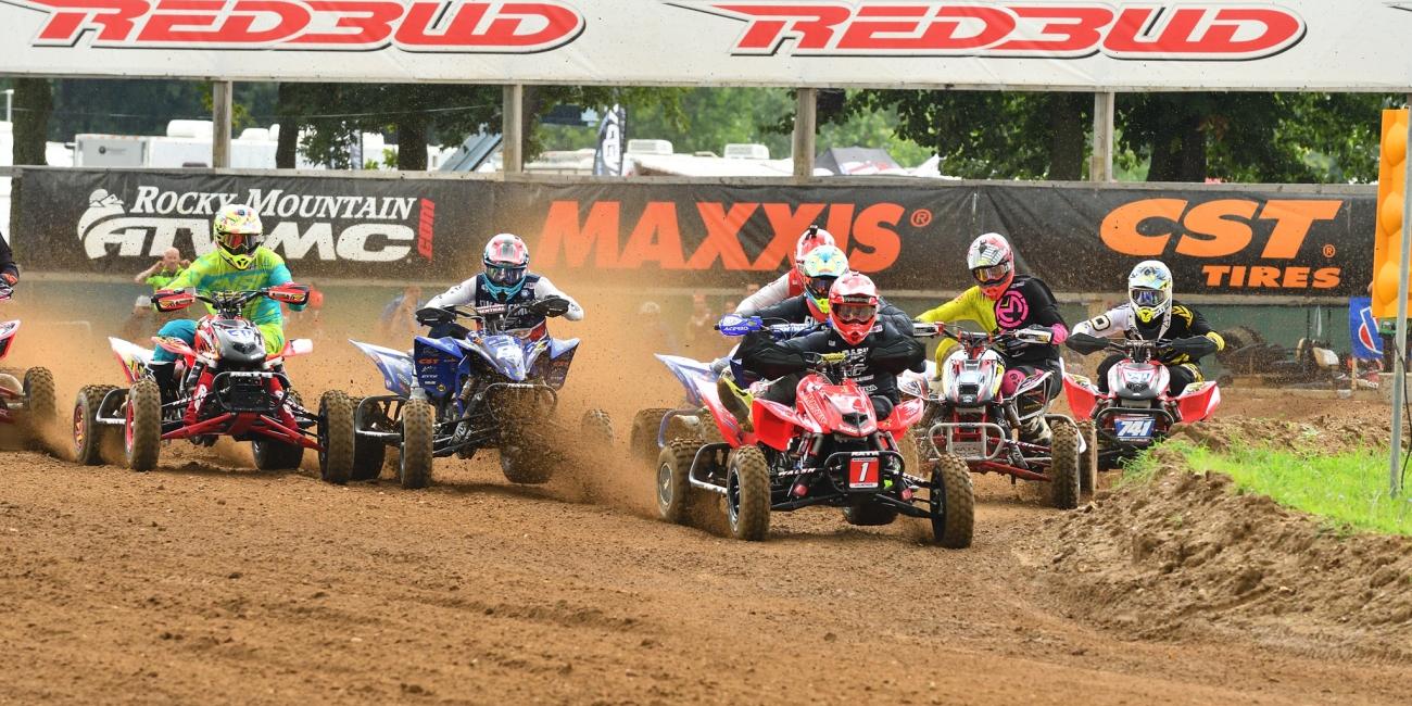 ATVision: Rd 9 RedBud