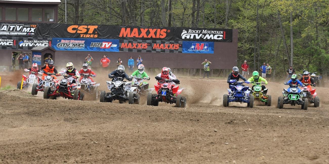 Ironman Raceway - Full MAVTV Episode 4