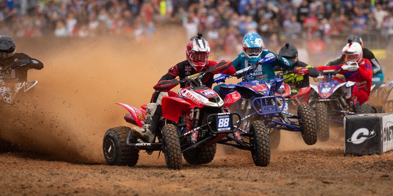 Hetrick, Rastrelli and Wienen Ready to Battle in Texas