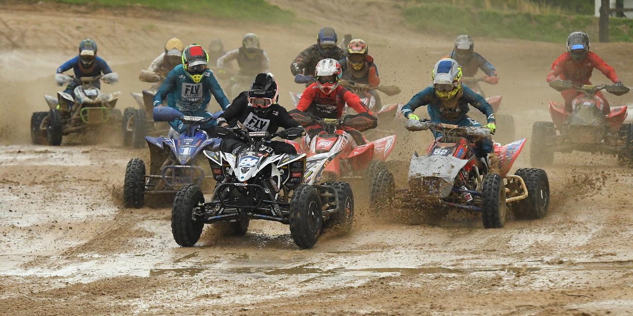 ATVision: Underground MX