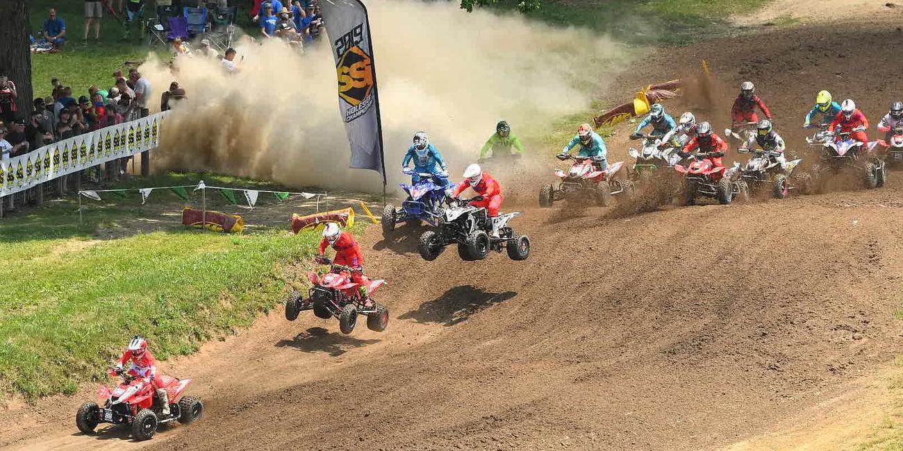 ATVision: Muddy Creek