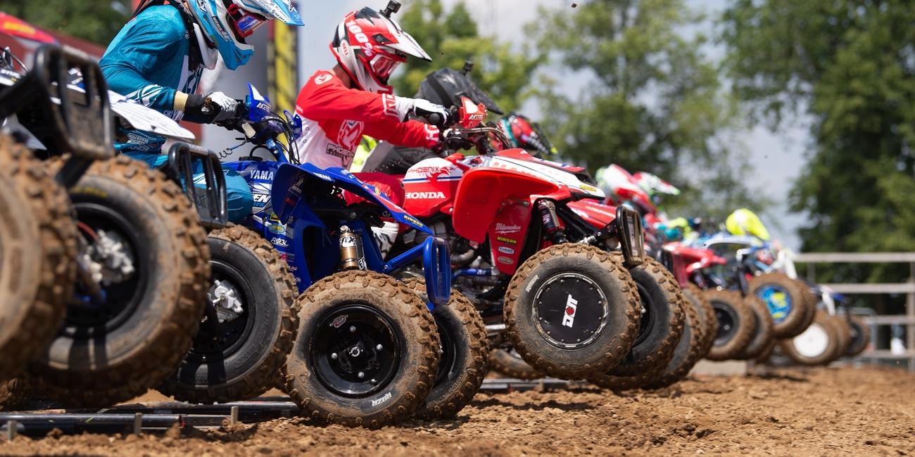 ATVision: RedBud MX