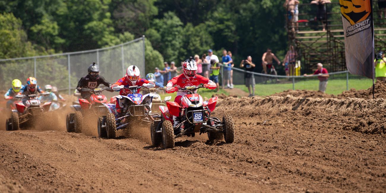 ATV Motocross National Championship Series Heads to Loretta Lynn Ranch