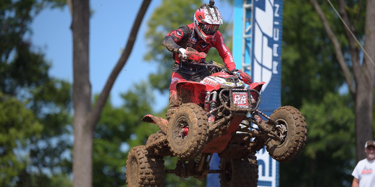 Video: Joel Hetrick ATV Motocross National Champion