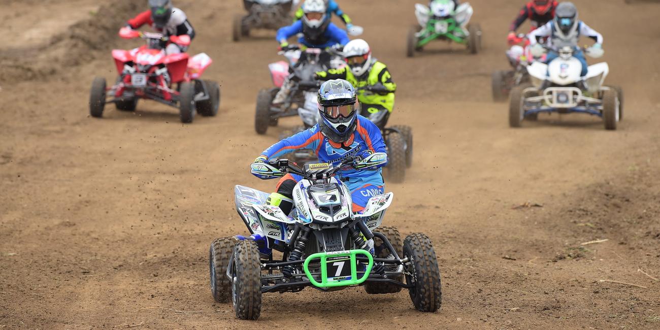 Competition Bulletin 2020-1: 2020 ATVMX Supplemental Rules, Classes and Prod. Stock Chart Available for Public Comment