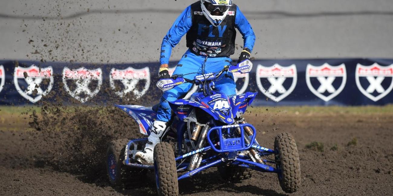 Wienen Wins Season Opener at Daytona SX