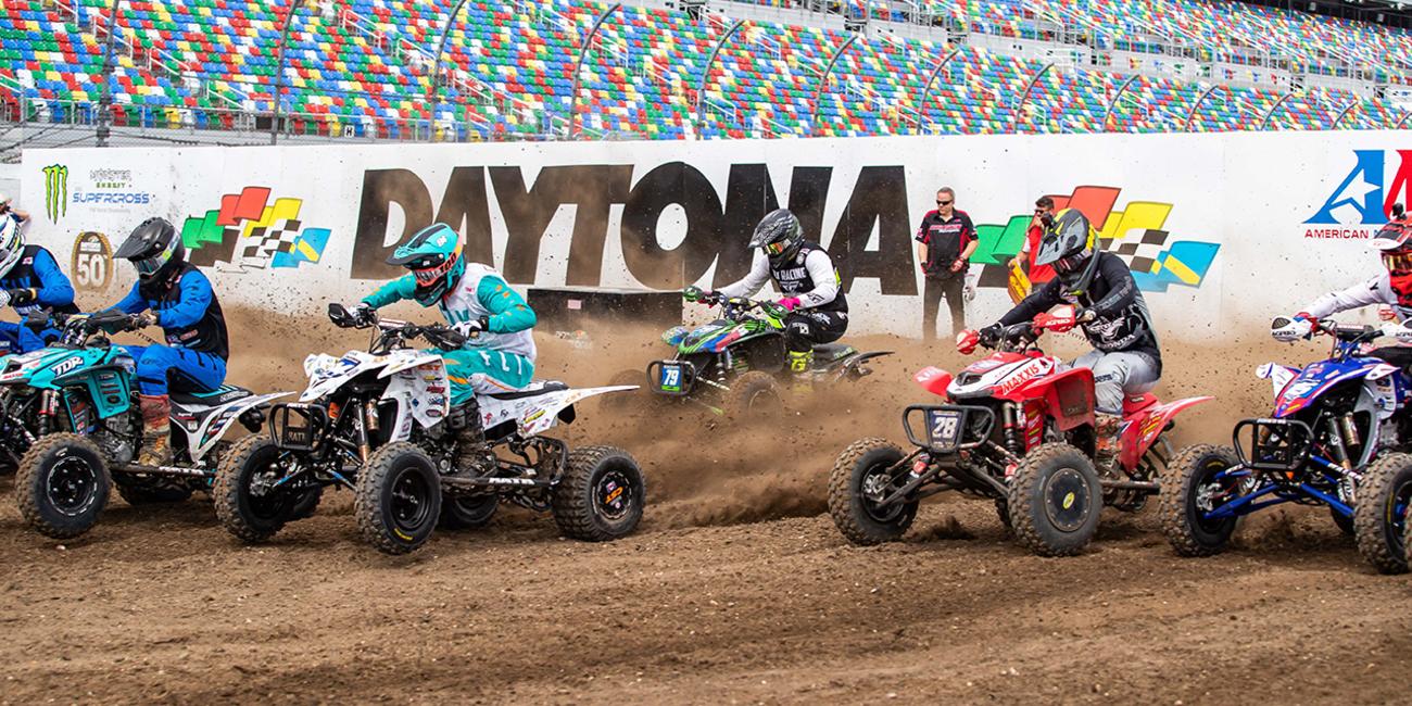 ATVision: ATV Supercross