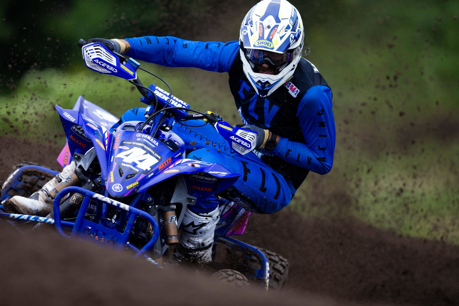 Chad Wienen Claims Overall Win in Illinois