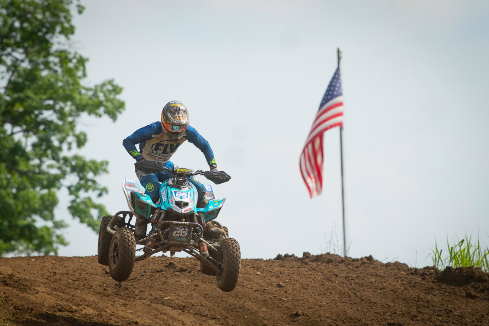 Tune-In Alert! 2020 Muddy Creek ATVMX Live on MAVTV