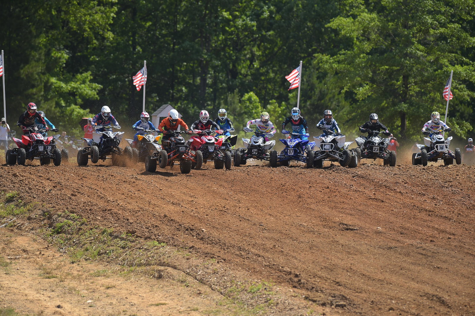 Competition Bulletin 2020-8: ATVMX Virtual Riders Meetings Dates And Times Announced