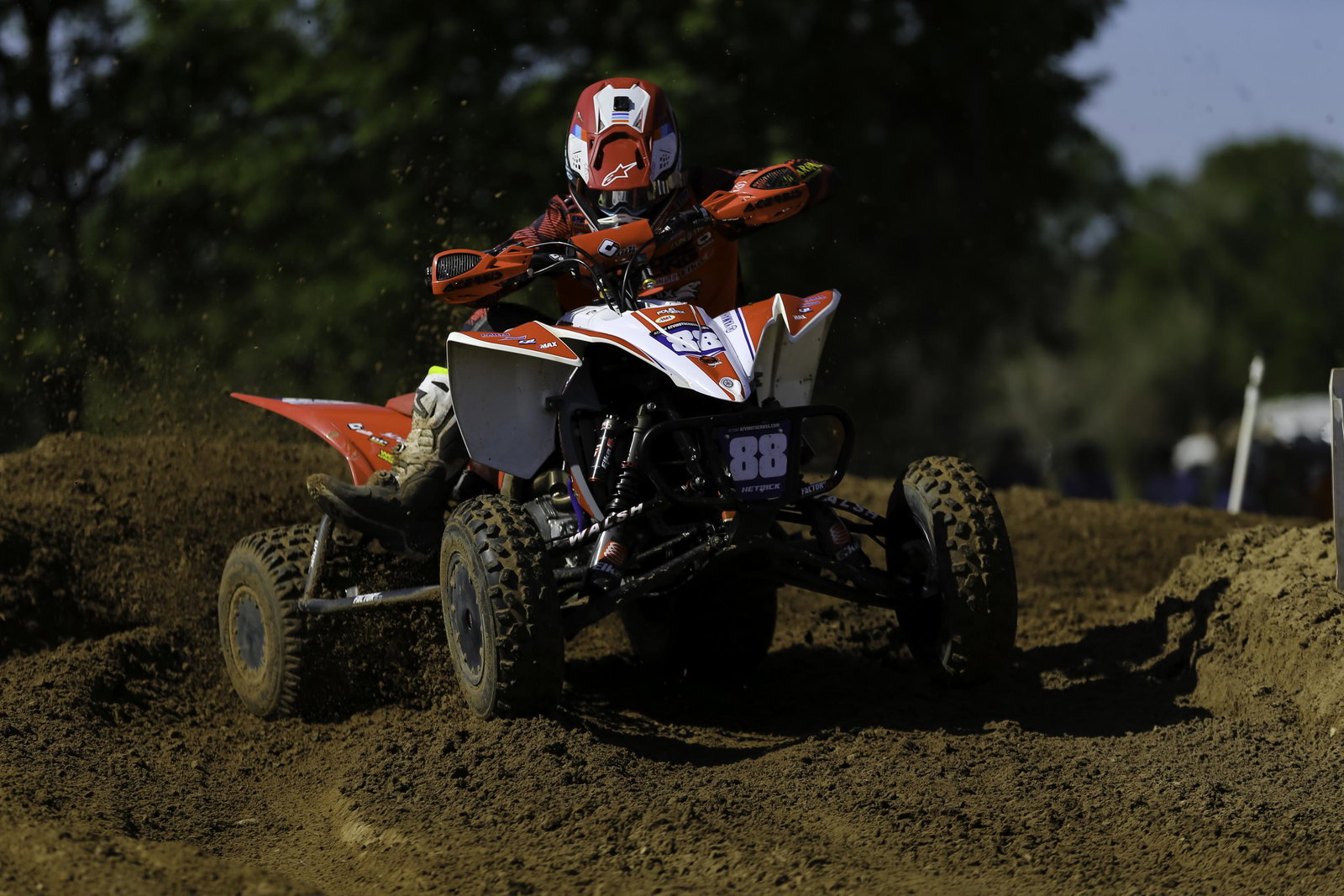 Phoenix Racing's Joel Hetrick Goes 1-1 in Texas