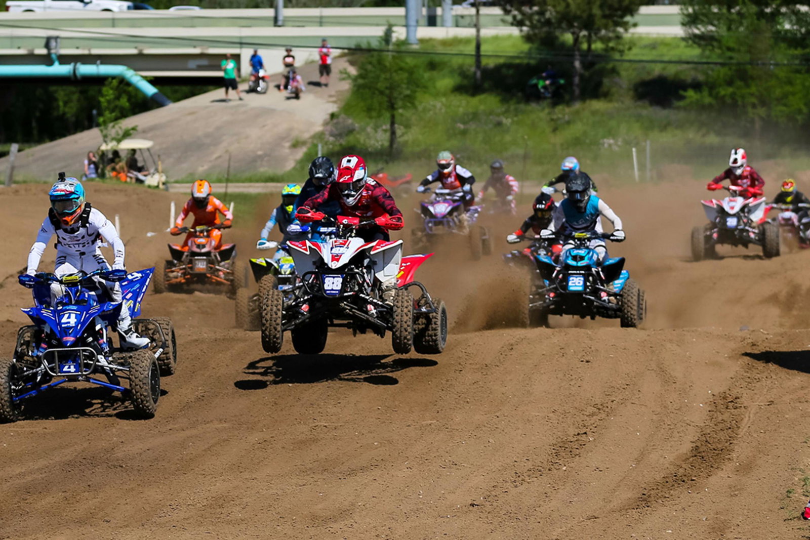 ATVision: 3 Palms ATVMX National